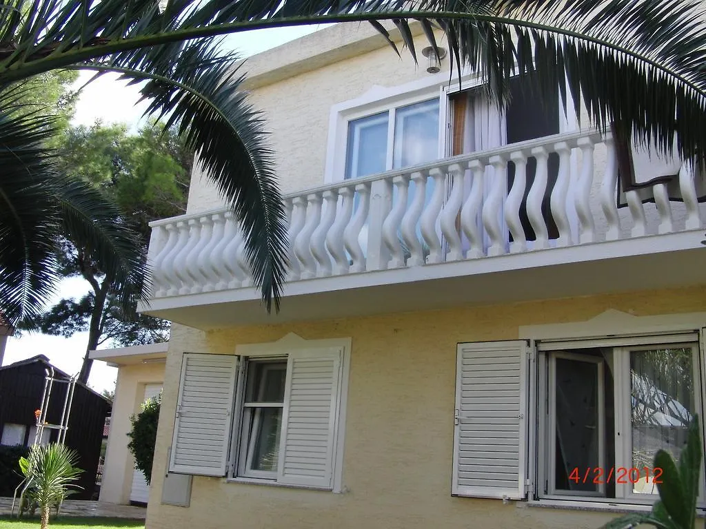 Prázdninový dům Vila Haus Elica Vir