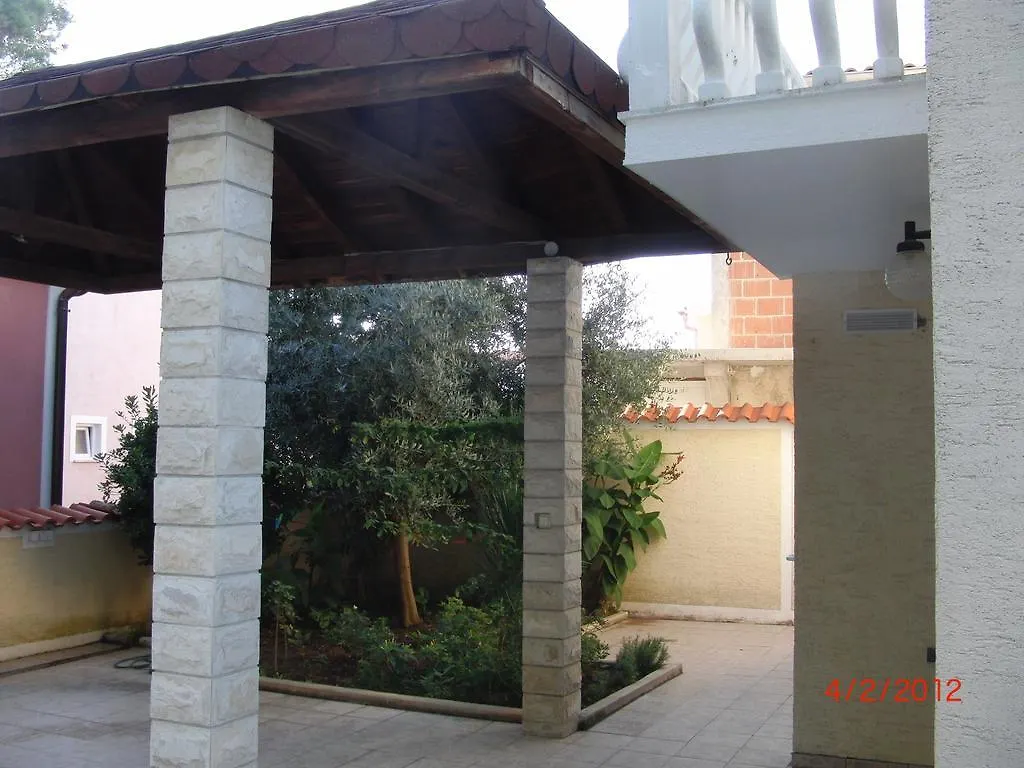 Vila Haus Elica Vir Chorvatsko