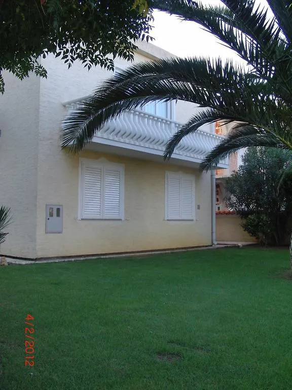Haus Elica Villa Vir Holiday home